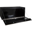 Load image into Gallery viewer, Black Steel Underbody Truck Tool Box With Stainless Steel Door Series - 1702715 - Buyers Products
