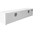 GLOSS WHITE STEEL TOPSIDER TRUCK TOOL BOX SERIES