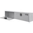 Load image into Gallery viewer, GLOSS WHITE STEEL TOPSIDER TRUCK TOOL BOX SERIES
