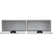 Load image into Gallery viewer, GLOSS WHITE STEEL TOPSIDER TRUCK TOOL BOX SERIES
