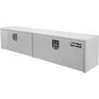 GLOSS WHITE STEEL TOPSIDER TRUCK TOOL BOX SERIES