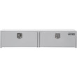 Load image into Gallery viewer, GLOSS WHITE STEEL TOPSIDER TRUCK TOOL BOX SERIES
