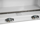 Load image into Gallery viewer, GLOSS WHITE STEEL TOPSIDER TRUCK TOOL BOX SERIES
