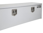 Load image into Gallery viewer, GLOSS WHITE STEEL TOPSIDER TRUCK TOOL BOX SERIES
