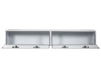 Load image into Gallery viewer, GLOSS WHITE STEEL TOPSIDER TRUCK TOOL BOX SERIES
