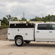 GLOSS BLACK STEEL TOPSIDER TRUCK TOOL BOX SERIES