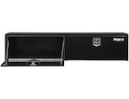 GLOSS BLACK STEEL TOPSIDER TRUCK TOOL BOX SERIES