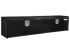 GLOSS BLACK STEEL TOPSIDER TRUCK TOOL BOX SERIES