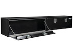 Load image into Gallery viewer, GLOSS BLACK STEEL TOPSIDER TRUCK TOOL BOX SERIES
