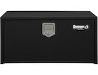 Load image into Gallery viewer, Black Steel Underbody Truck Box With Paddle Latch Series
