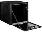Load image into Gallery viewer, Black Steel Underbody Truck Tool Box With T-Latch Series - 1704300 - Buyers Products
