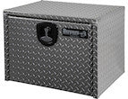 Load image into Gallery viewer, Diamond Tread Aluminum Underbody Truck Tool Box Series - 1705130 - Buyers Products
