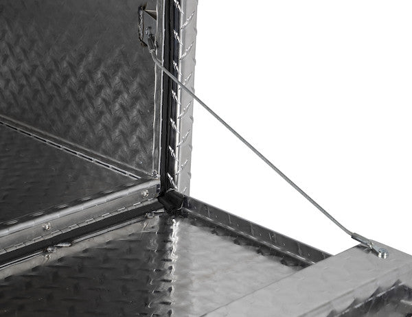 Load image into Gallery viewer, 24x24x36 Inch Diamond Tread Aluminum Underbody Truck Box
