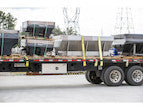 Load image into Gallery viewer, DIAMOND TREAD ALUMINUM UNDERBODY TRUCK TOOL BOX WITH BARN DOOR SERIES
