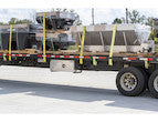 Load image into Gallery viewer, PRO SERIES SMOOTH ALUMINUM UNDERBODY TRUCK TOOL BOX WITH BARN DOOR SERIES
