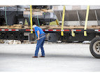 Load image into Gallery viewer, PRO SERIES SMOOTH ALUMINUM UNDERBODY TRUCK TOOL BOX WITH BARN DOOR SERIES
