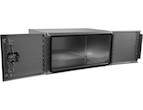 Load image into Gallery viewer, PRO SERIES SMOOTH ALUMINUM UNDERBODY TRUCK TOOL BOX WITH BARN DOOR SERIES
