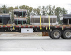 Load image into Gallery viewer, PRO SERIES WHITE SMOOTH ALUMINUM UNDERBODY TRUCK TOOL BOX WITH BARN DOOR SERIES
