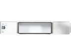 Load image into Gallery viewer, PRO SERIES WHITE SMOOTH ALUMINUM UNDERBODY TRUCK TOOL BOX WITH BARN DOOR SERIES
