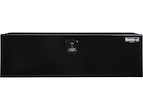 Load image into Gallery viewer, PRO SERIES BLACK SMOOTH ALUMINUM UNDERBODY TRUCK TOOL BOX SERIES
