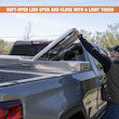 Load image into Gallery viewer, DIAMOND TREAD ALUMINUM GULL WING TRUCK TOOL BOX SERIES
