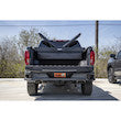 Load image into Gallery viewer, GLOSS BLACK DIAMOND TREAD ALUMINUM GULL WING TRUCK TOOL BOX SERIES
