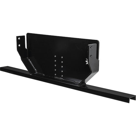 Load image into Gallery viewer, Hitch Plate with Pintle Mount For RAM® 3500-5500 -Bottom Channel
