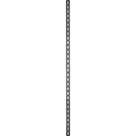 8 Foot Steel Vertical E-Track Section