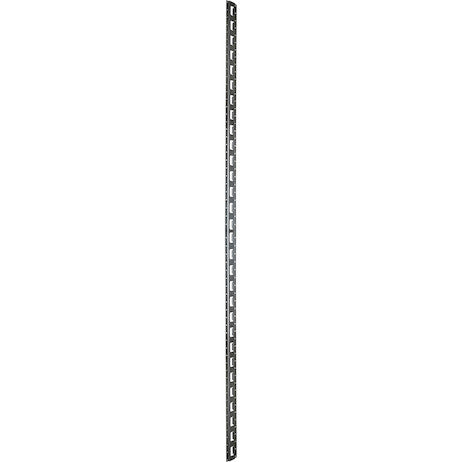 8 Foot Steel Vertical E-Track Section