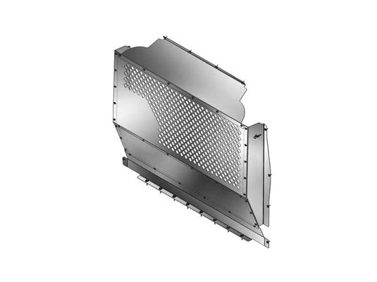 Perforated Safety Partition for 2014+ Ram Promaster City Standard Roof