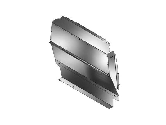 Solid Safety Partition for 2015-2023 Mercedes-Benz Metris Standard Roof