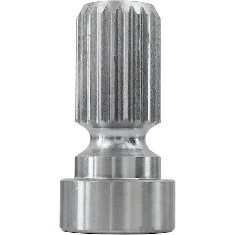 Male 21 Spline x 1-13/16 Inch Male Stub Shaft