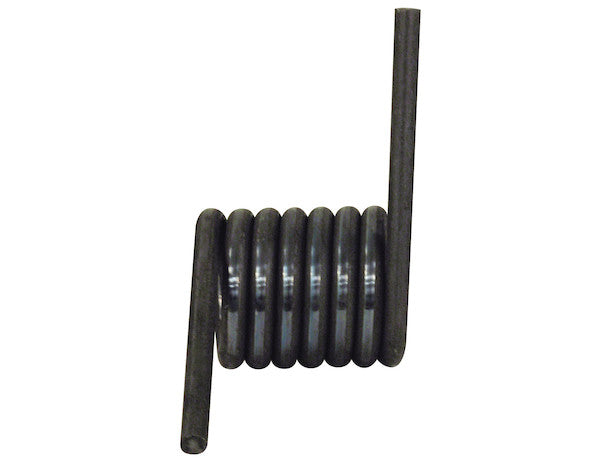 Load image into Gallery viewer, Left Hand Torsion Ramp Spring for Heavy-Duty Trailer Ramps
