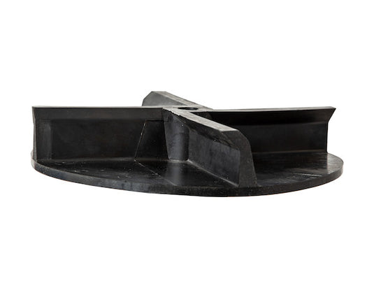 Replacement 12 Inch Poly Spinner for SaltDogg® 1400 Series Spreaders