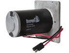 Load image into Gallery viewer, REPLACEMENT .125 HP 1000 RPM SPINNER MOTOR WITH SAE CONNECTION FOR SALTDOGG® TGSUV1B SPREADERS
