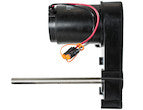 Load image into Gallery viewer, GEAR MOTOR, 15IN SHAFT FOR PRO1500CH/2000CH/2500CH/3000CH, PRO3000/6000, 1400601SS/1400801SS
