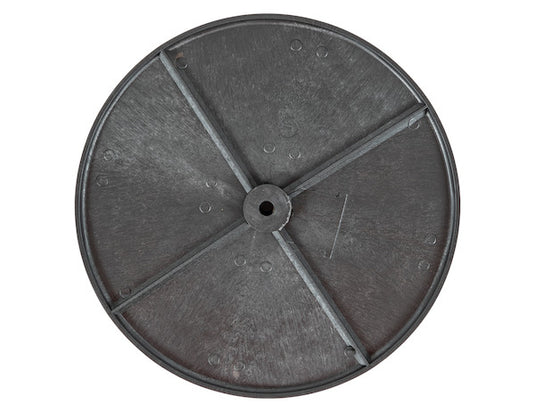 Spinner Disk for ATV Spreaders