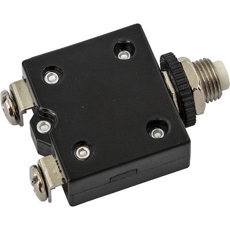 CIRCUIT BREAKER,40 AMP,MANUAL RESET PUSH