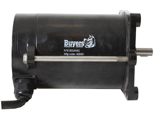Replacement .5 HP Spinner Motor for SaltDogg® Spreader TGSUVPROA, TGS01B and TGS05B