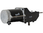 Load image into Gallery viewer, REPLACEMENT .4 HP 12 VDC DUAL SHAFT GEAR MOTOR FOR TGS03 AND TGS07
