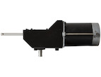 REPLACEMENT .4 HP 12 VDC DUAL SHAFT GEAR MOTOR FOR TGS03 AND TGS07