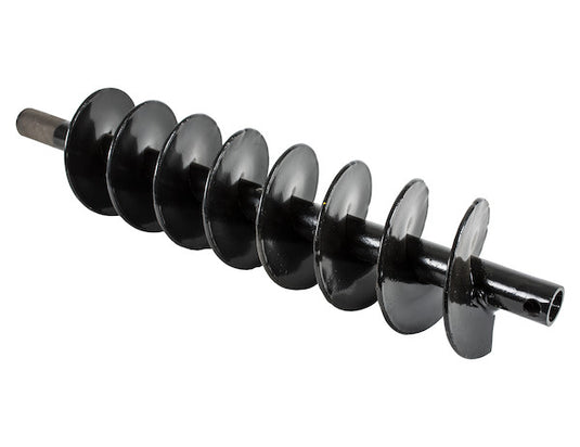 Replacement Black Auger for SaltDogg® Spreader TGS03 and TGS07