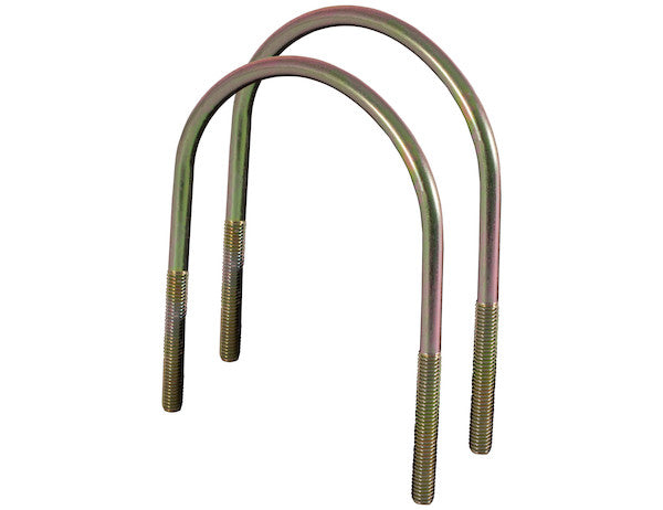Load image into Gallery viewer, PVC Conduit Carrier Kit Replacement Parts - U-Bolt for 4 Inch Conduit
