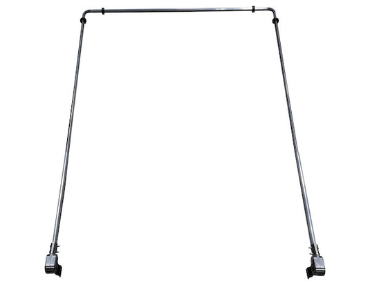 Universal Aluminum Tarp Arm Kit For 8-19 Foot Dump Bodies