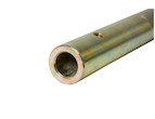 Load image into Gallery viewer, ADJUSTABLE YELLOW ZINC SHAFT COUPLER, SHPE3000 CHUTE
