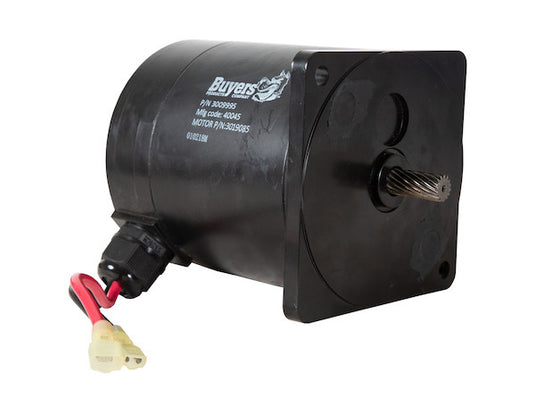Replacement Auger Gear Motor Only for 3009995 SaltDogg® SHPE Series Spreaders April 2012+