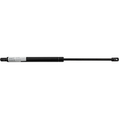 250 Pound Gas Spring with 10mm Ball Socket- 19.63 Inch Extended/11.63 Compressed