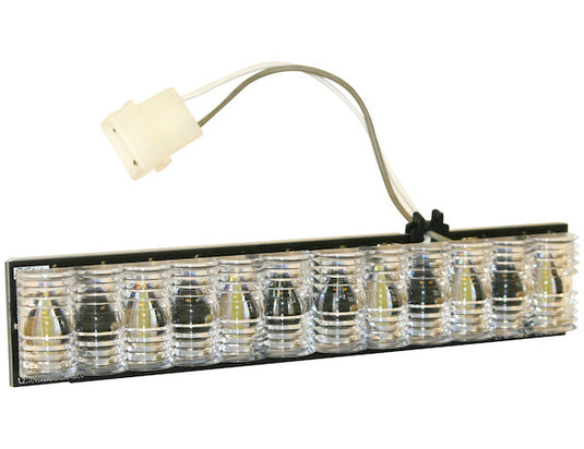 Blue Corner Strobe D-Fuser With 6 LED