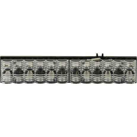 Load image into Gallery viewer, Blue Corner Strobe D-Fuser With 6 LED
