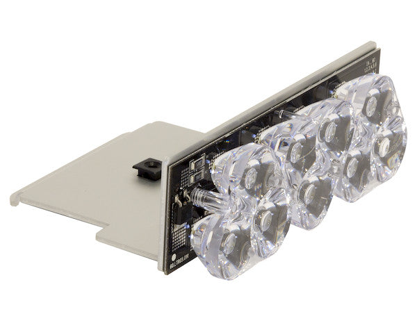 Load image into Gallery viewer, Clear Middle Take Down Light Module With 6 LED
